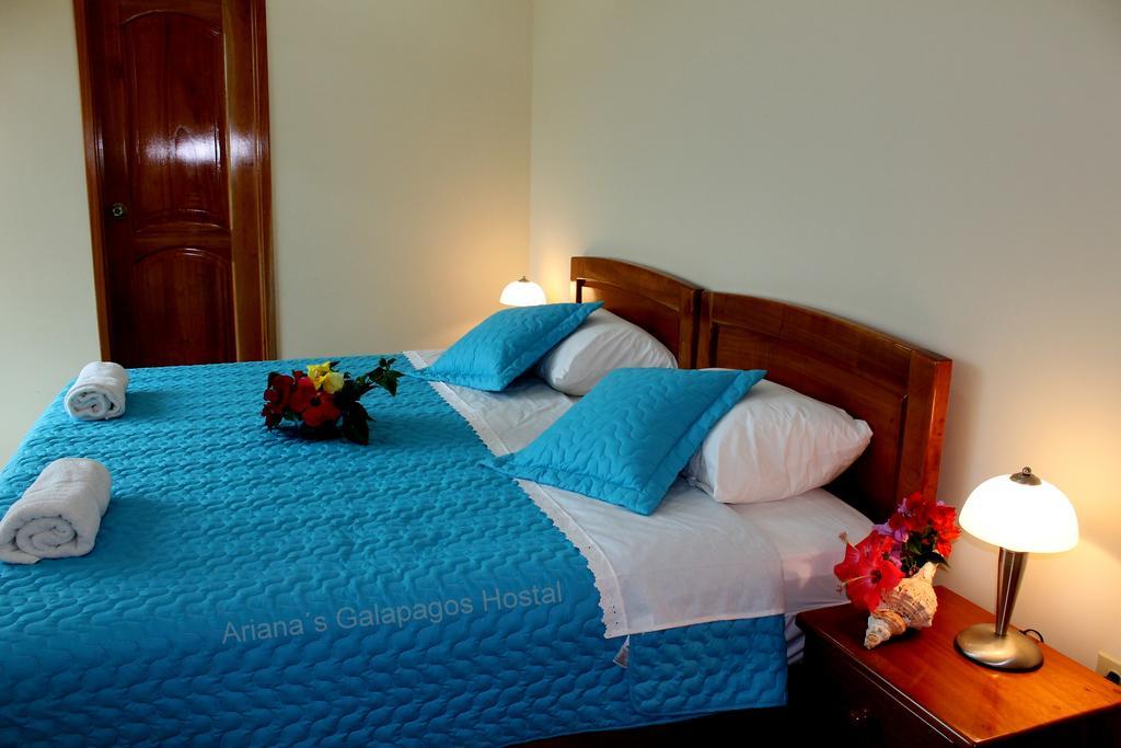 Ariana'S Galapagos Hostal Puerto Ayora  Kültér fotó