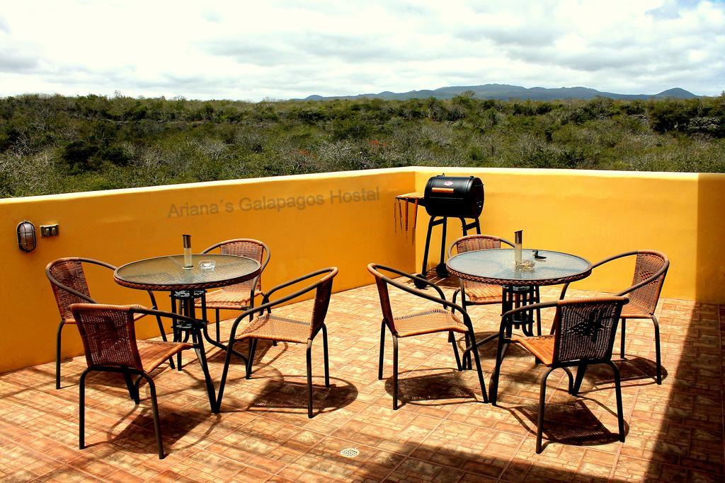 Ariana'S Galapagos Hostal Puerto Ayora  Kültér fotó