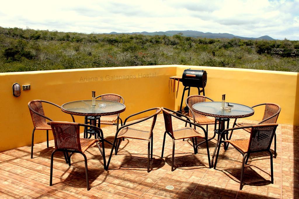 Ariana'S Galapagos Hostal Puerto Ayora  Kültér fotó