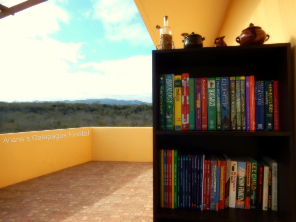 Ariana'S Galapagos Hostal Puerto Ayora  Kültér fotó