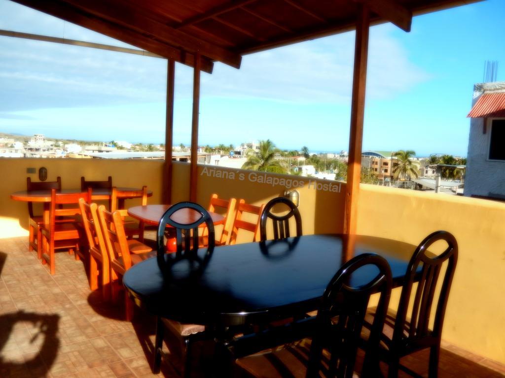 Ariana'S Galapagos Hostal Puerto Ayora  Kültér fotó