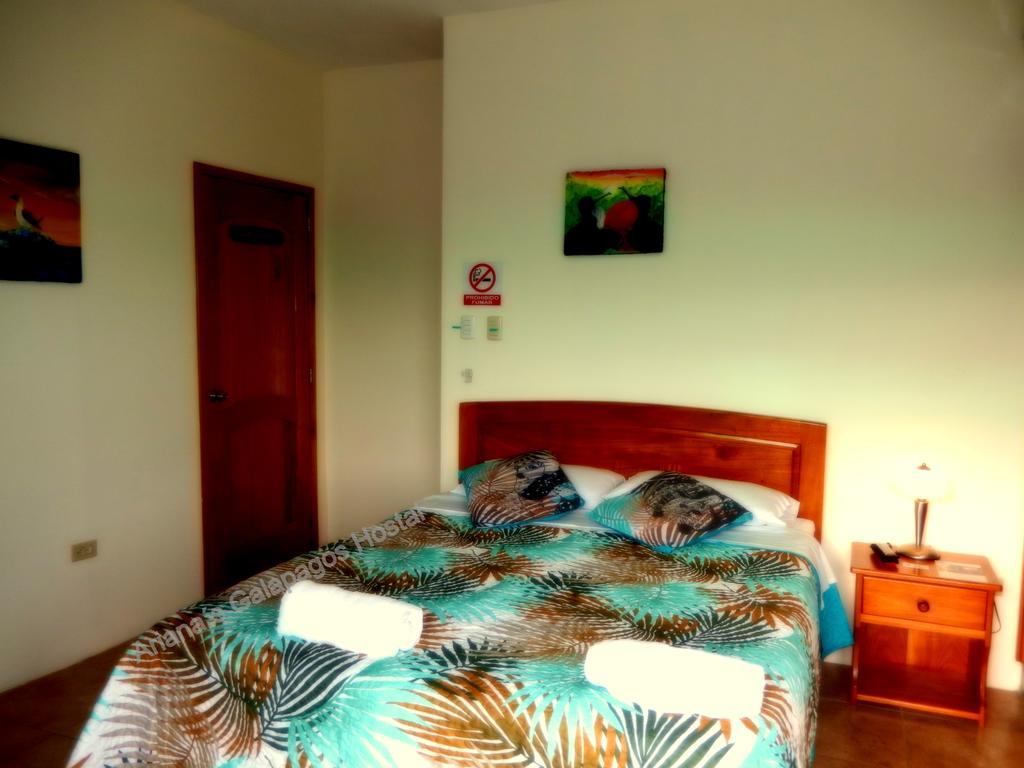 Ariana'S Galapagos Hostal Puerto Ayora  Kültér fotó