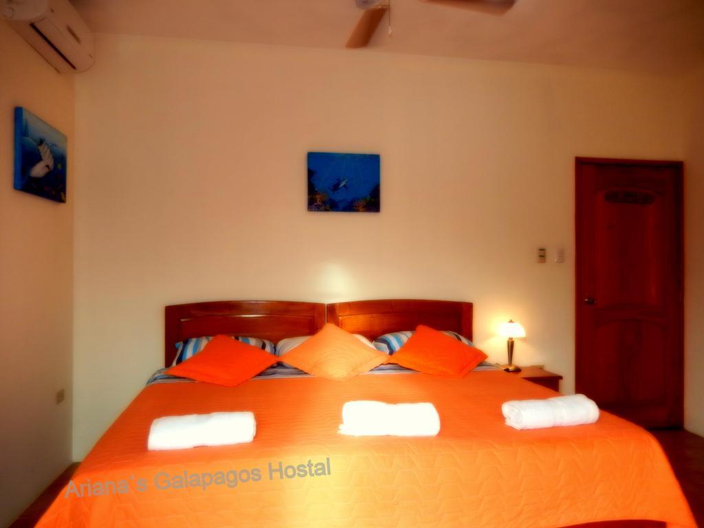 Ariana'S Galapagos Hostal Puerto Ayora  Kültér fotó