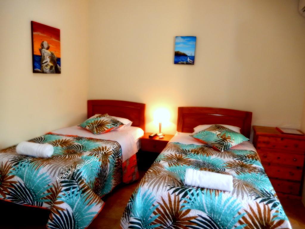 Ariana'S Galapagos Hostal Puerto Ayora  Kültér fotó