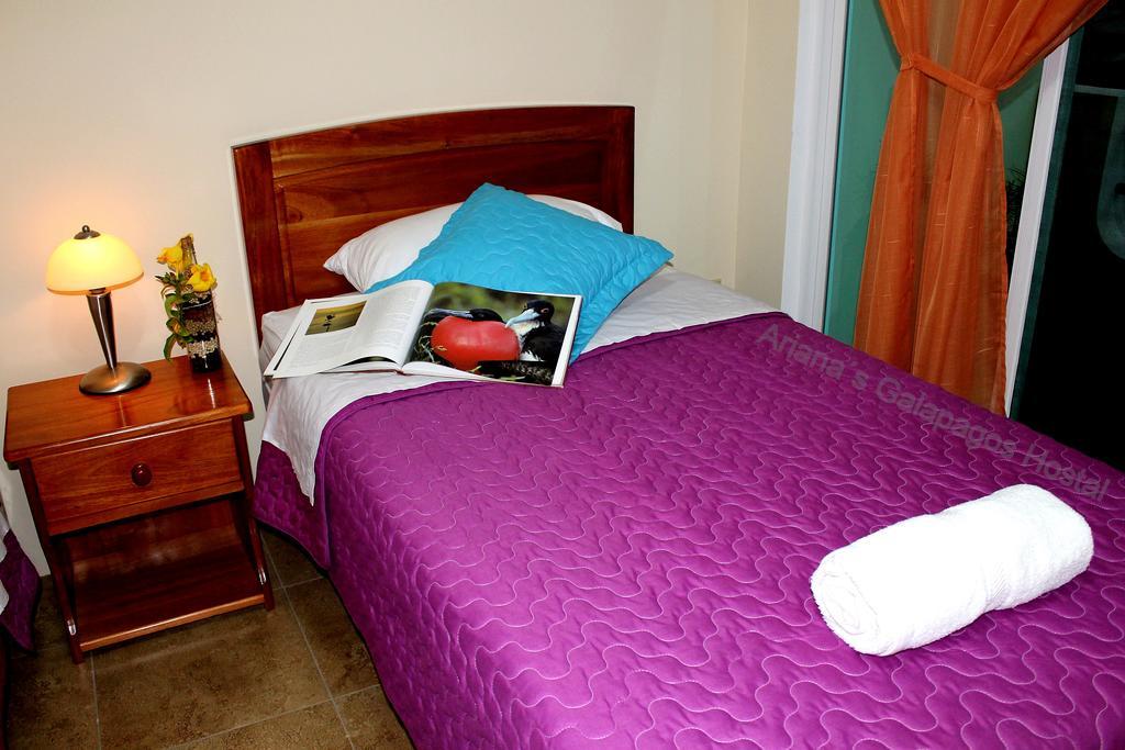 Ariana'S Galapagos Hostal Puerto Ayora  Kültér fotó