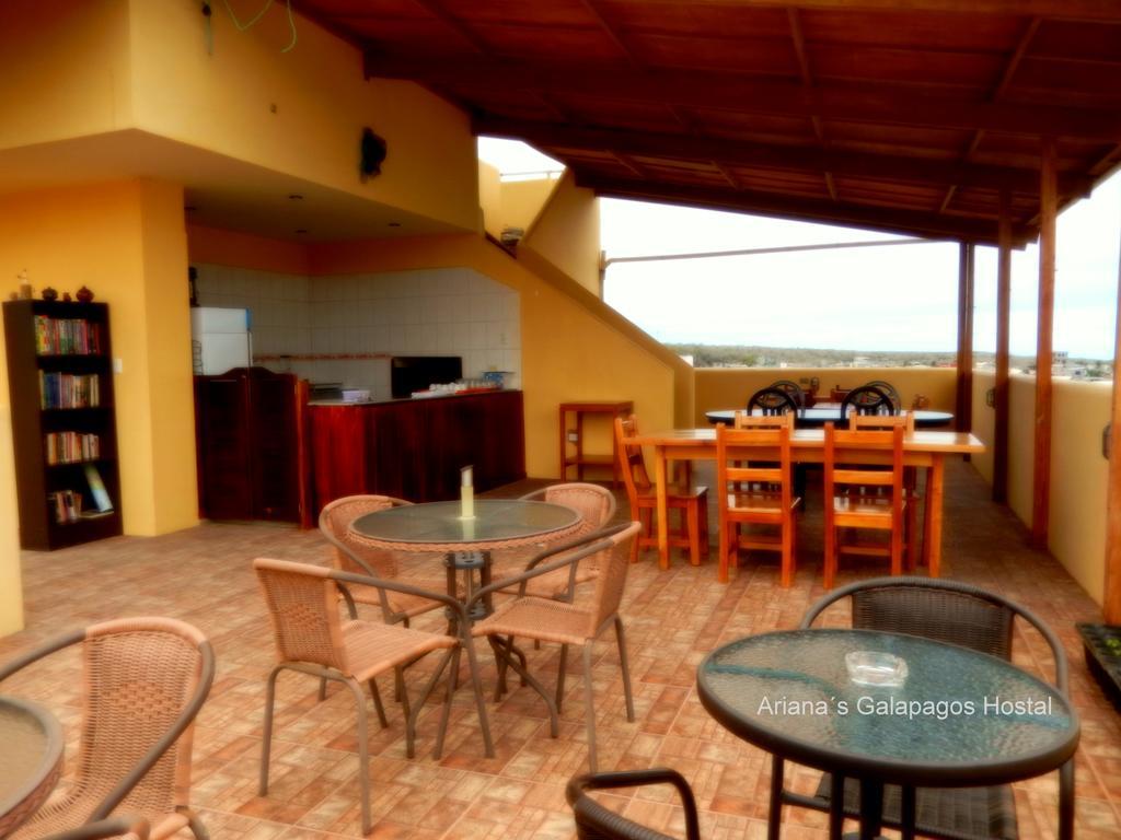 Ariana'S Galapagos Hostal Puerto Ayora  Kültér fotó