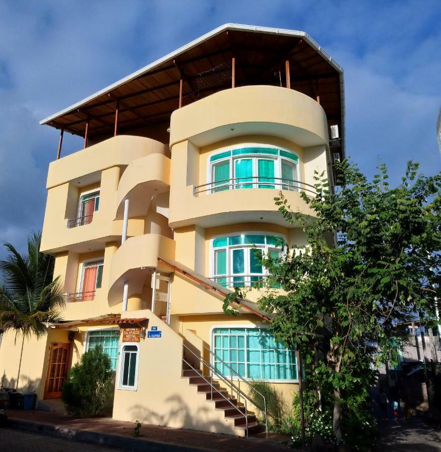 Ariana'S Galapagos Hostal Puerto Ayora  Kültér fotó